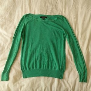 Silk Cotton Sweater